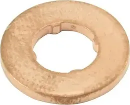 Шайба форсунки Cummins ISF2.8 7,1х15х1,56 5290486 F00RJ01086 аналог BOSCH (Haffen). Артикул F00VC17503