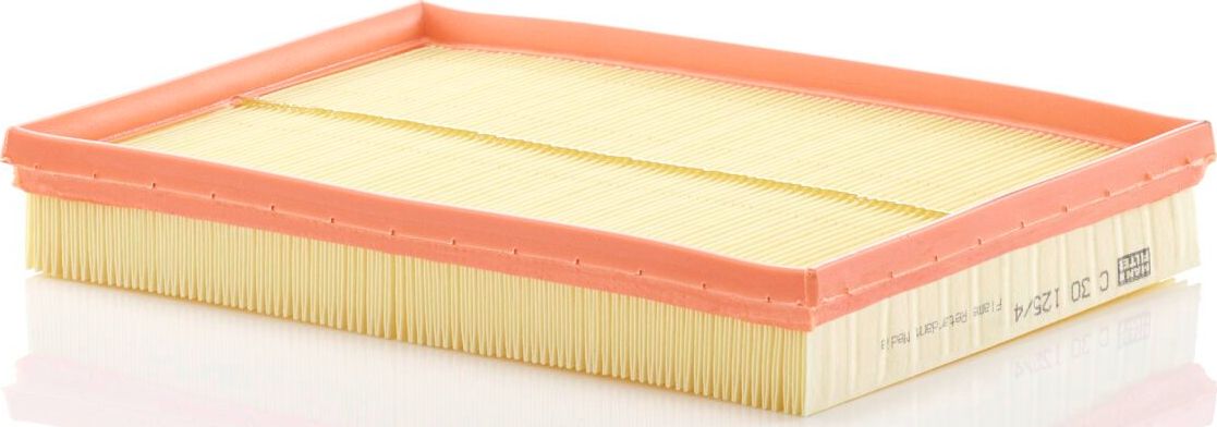 Воздушный фильтр Mann-Filter. Артикул C 30 125/4