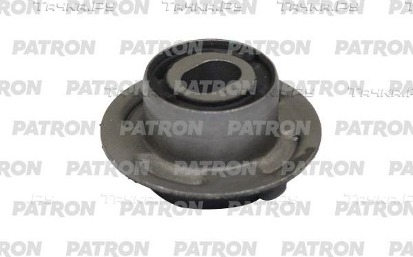 Сайлентблок переднего рычага подвески Patron задний для Mazda 6 I (GG) 2002-2008. Артикул PSE1327