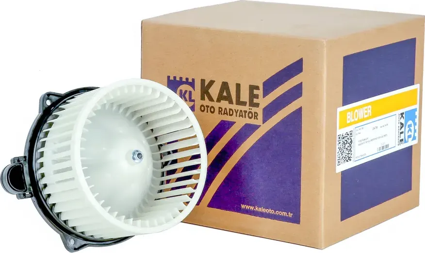 Электровентилятор отопителя для а/м Mazda BT-50 (06-)/Ford Ranger II (06-) (Kale). Артикул 354790
