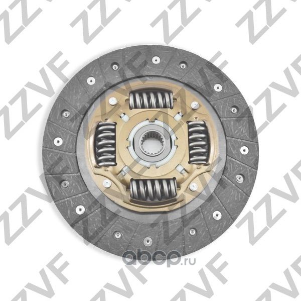 ДИСК СЦЕПЛЕНИЯ MITSUBISHI OUTLANDER XL (CW) (Zzvf). Артикул GRA01A051