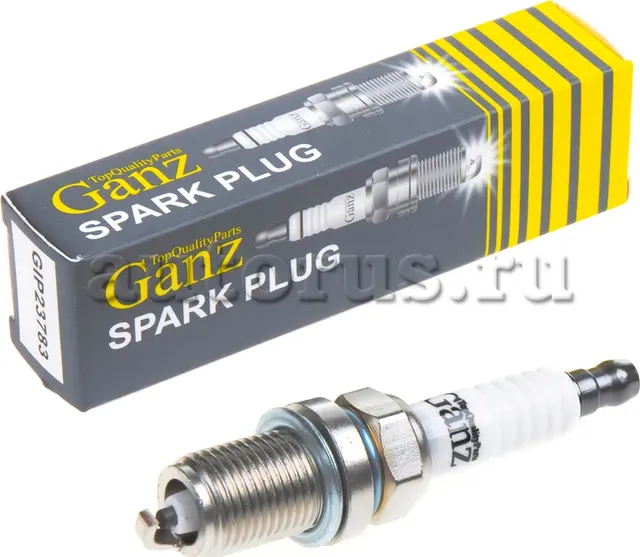 Свеча зажигания (Ganz). Артикул GIP23783