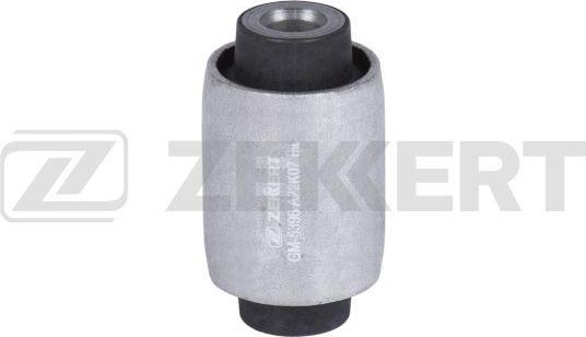 Сайлентблок задней балки Zekkert нижний для Volvo V70 II 2000-2008. Артикул GM-5396