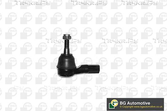 Наконечник рулевой тяги BGA правый/левый для Chevrolet Captiva I 2006-2016. Артикул SR9547