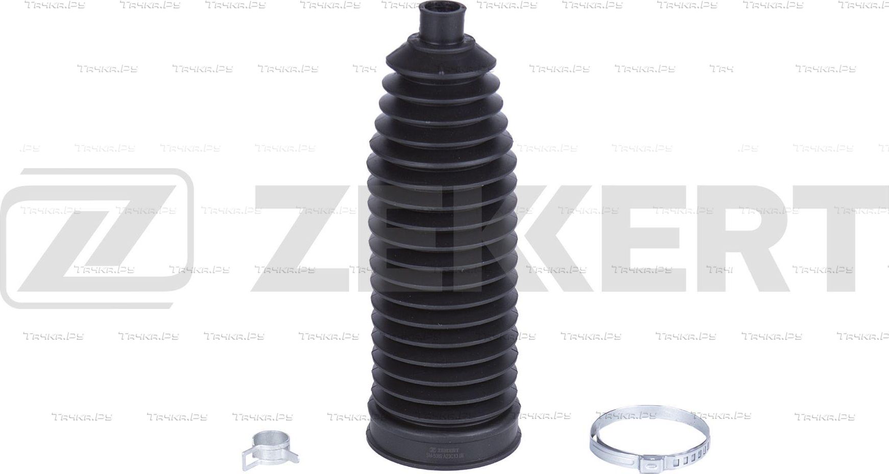 Пыльник рулевой рейки Zekkert передний для BMW X5 I (E53) 2000-2006. Артикул SM-5089