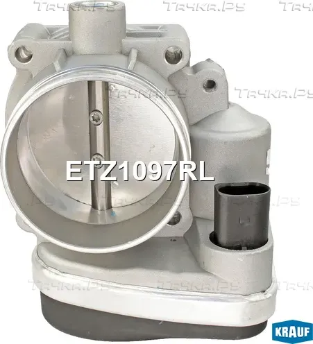 Дроссельная заслонка Krauf. Артикул ETZ1097RL