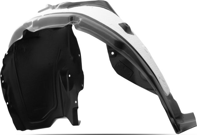 Подкрылок (локер) TOTEM передний левый с шумоизоляцией для Lexus NX 5 дв. 2021-2026. Артикул TOTEM.S.AN0214.11