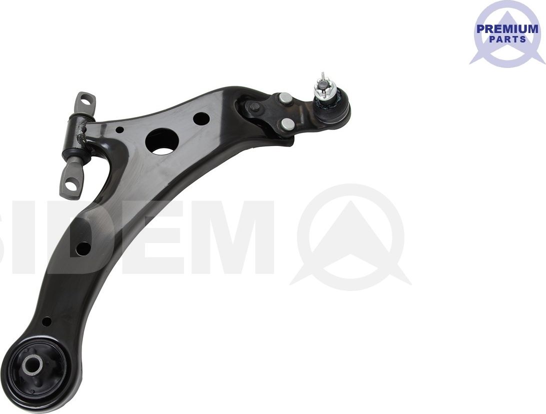 Поперечный рычаг передней подвески Sidem (Листовая сталь). Артикул 45159