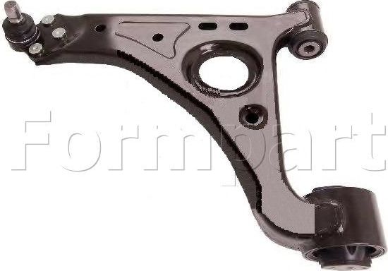 Поперечный рычаг передней подвески Formpart левый нижний для Chevrolet Tracker III (Trax) 2012-2026. Артикул 2009042