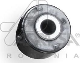 Втулка (сайлентблок) амортизатора ASAM. Артикул 30378