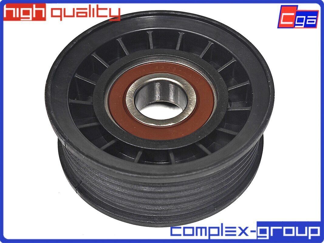 Ролик натяжителя 1465253 1371224 LFG115980C CGA. Артикул 01PUL0011RA