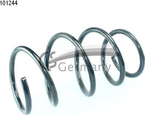 Пружина подвески CS-Germany передняя для BMW X3 I (E83) 2003-2011. Артикул 14.101.244