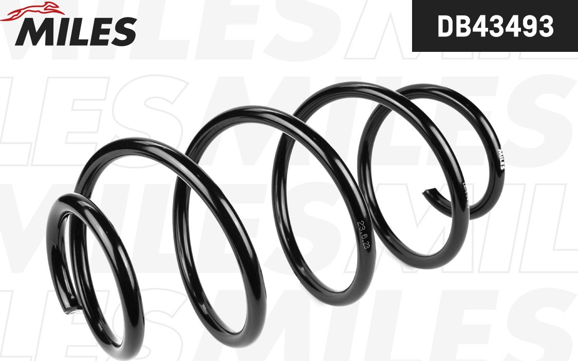 Пружина подвески Miles. Артикул DB43493