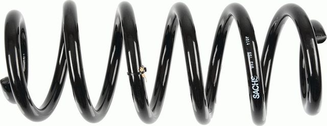 Пружина подвески SACHS передняя для Audi A6 III (C6) 2004-2011. Артикул 993 159