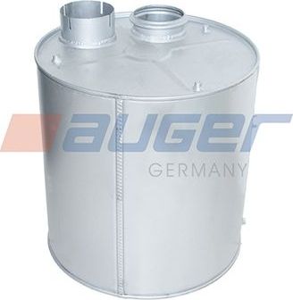 Глушитель Auger для DAF XF 95 1997-2006. Артикул 69978