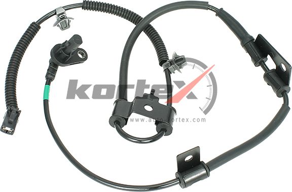 Датчик ABS KIA SPORTAGE 04- пер.лев. (Kortex). Артикул KER1103