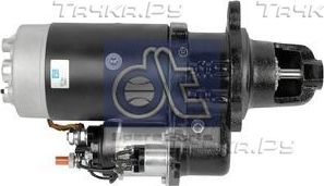 Стартер DT Spare Parts для Bova Futura 2001-2006. Артикул 5.47004