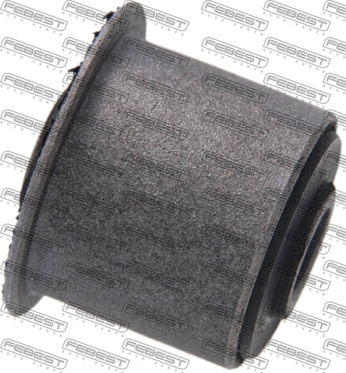 Сайлентблок заднего рычага подвески Febest. Артикул CRAB-006