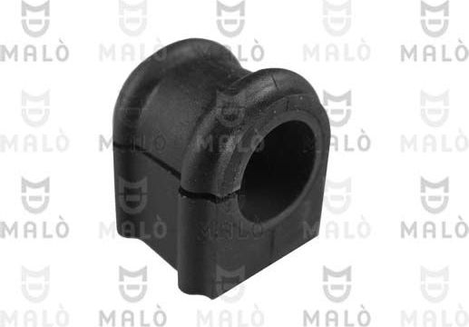 Втулки стабилизатора Malò (резина). Артикул 24103