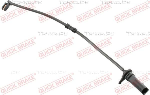 Датчик износа тормозных колодок  Quick Brake. Артикул WS 0375 A