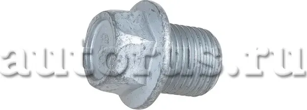 Сливная пробка масляного поддона двигателя Hyundai / KIA. Артикул 4312111000