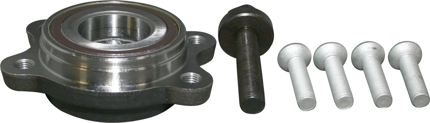 Ступичный подшипник (комплект) JP Group. Артикул 1141301410