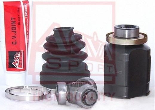 Шрус внутренний (граната) Asva. Артикул KAIR-550