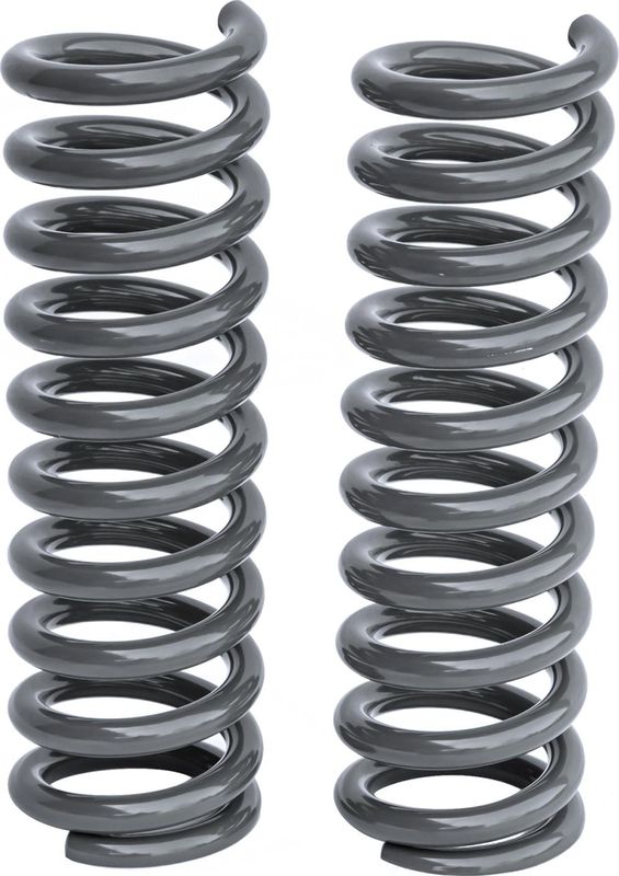 Пружины передние РИФ (2 шт) для Nissan Pathfinder R51 2004-2014, нагрузка 100 кг к ПСМ, лифт 40 мм. Артикул D40-720C