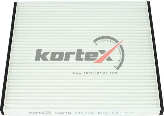 Фильтр салона LEXUS GS/IS 00 (Kortex). Артикул KC0169