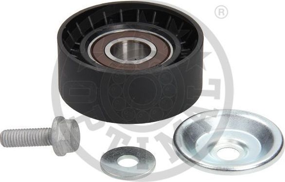 Направляющий (ведущий) ролик приводного поликлинового ремня Optimal. Артикул 0-N2221