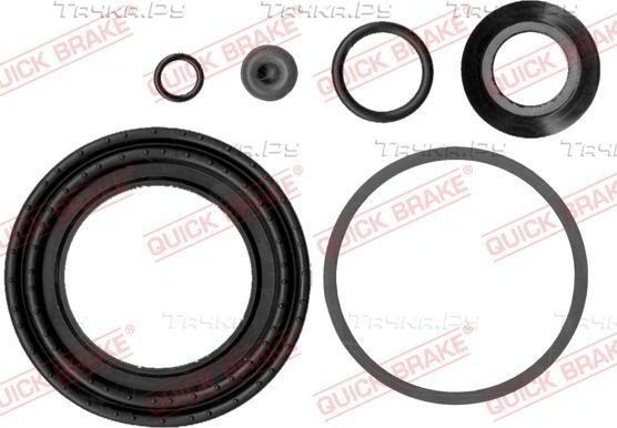 Ремкомплект тормозного суппорта Quick Brake. Артикул 114-0047