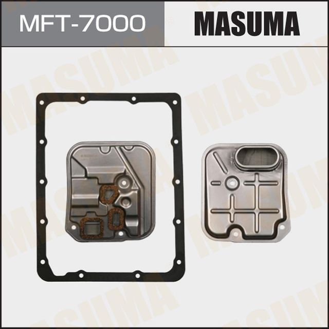 Фильтр АКПП Masuma. Артикул MFT-7000