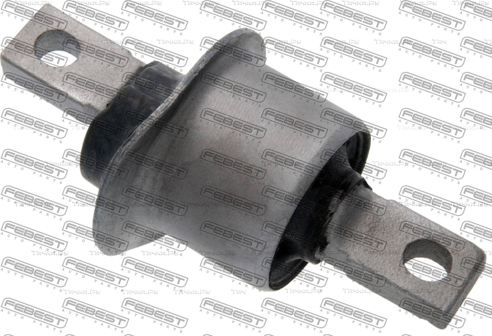 Сайлентблок задней балки Febest. Артикул MAB-Z30R