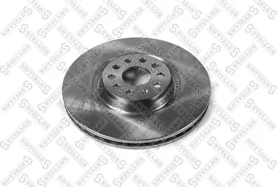 Тормозной диск Stellox. Артикул 6020-1745-SX