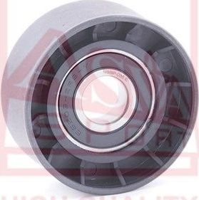 Натяжной ролик (натяжитель) приводного клинового ремня Asva. Артикул NSBP-035