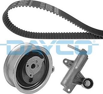 Ремень ГРМ с роликами (комплект) Dayco для SEAT Ibiza III 2003-2008. Артикул KTB787
