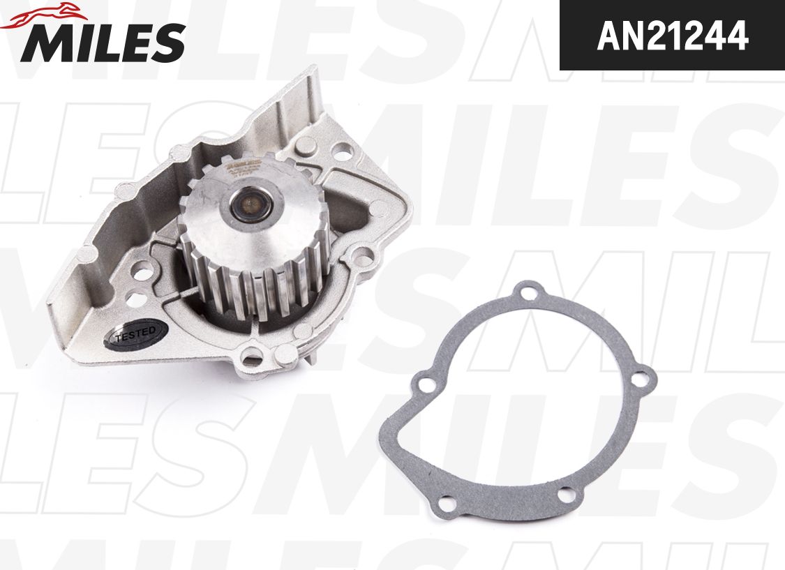 Помпа (водяной насос) Miles. Артикул AN21244