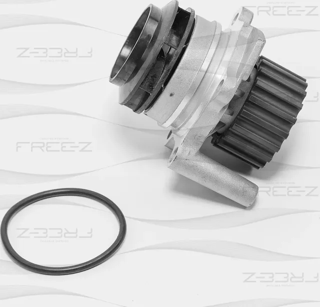 Насос водяной VAG YETI/AMAROK 09- 2.0TDI/2.0BITDI (Free-Z) Free-Z. Артикул KP0123