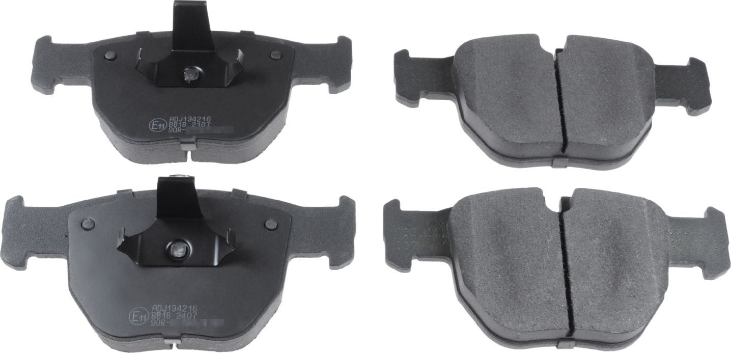 Тормозные колодки Blue Print. Артикул ADJ134216