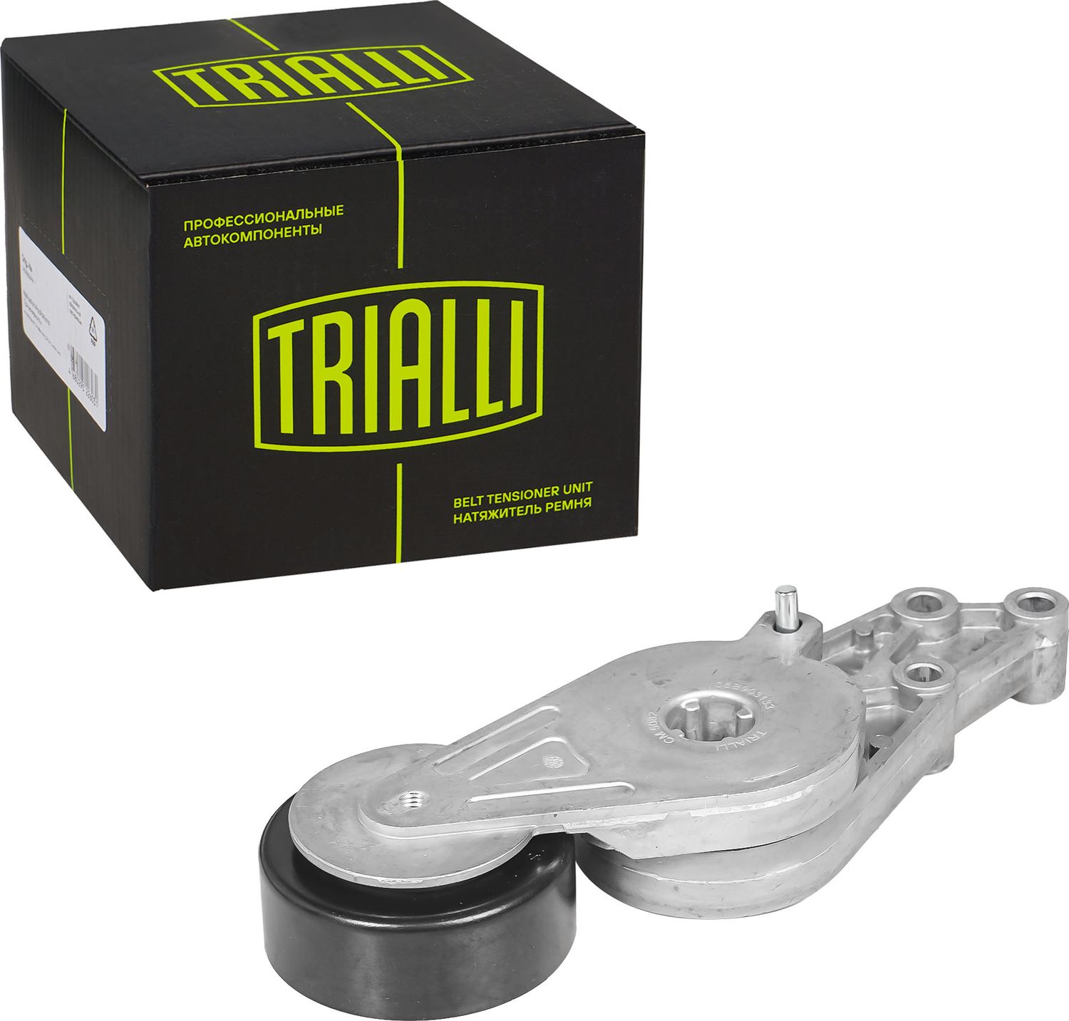 Ролик ремня приводного PEUGEOT 406/605 (Trialli). Артикул CM 5575