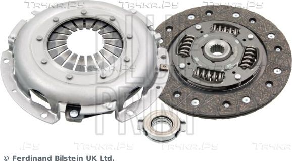 Сцепление (комплект) Blue Print для Nissan Primera P12 2002-2008. Артикул ADBP300056