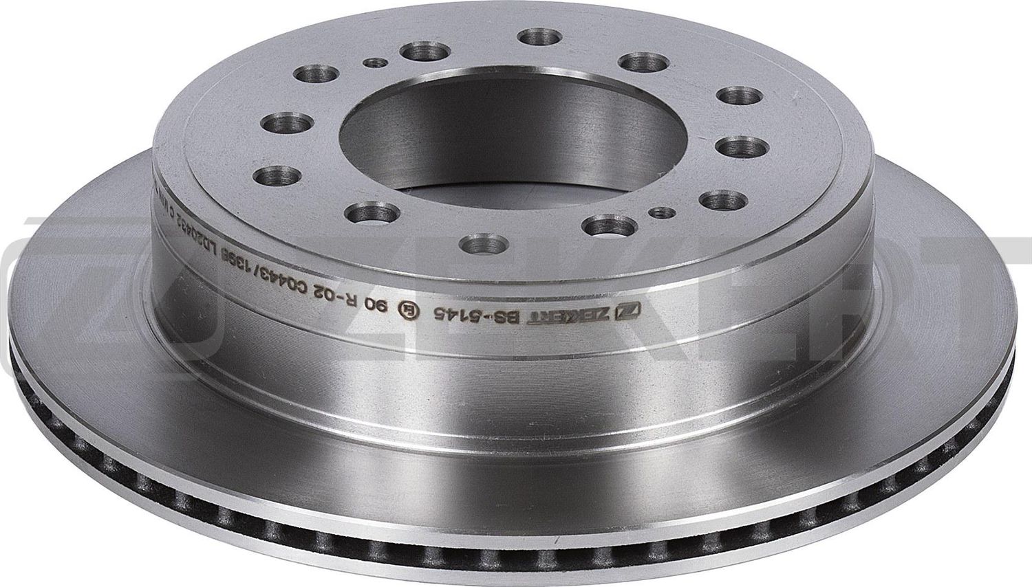 Тормозной диск Zekkert. Артикул BS-5145