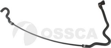 Патрубок радиатора (системы охлаждения) OSSCA. Артикул 25311