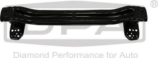 Усилитель бампера DPA передний для Volkswagen Touareg II 2010-2018. Артикул 88071328802