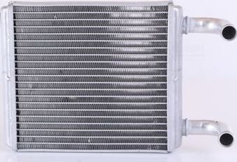 Радиатор отопителя (печки) Nissens задний для Mercedes-Benz Vito II (W639) 2003-2014. Артикул 707225