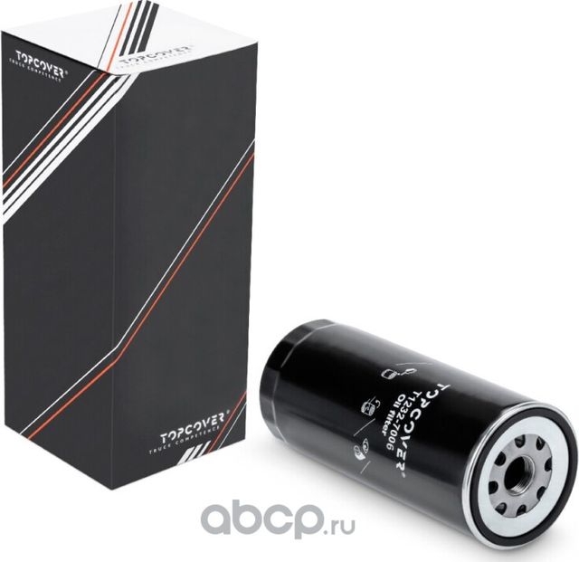 Фильтр масляный (Topcover). Артикул T12327006