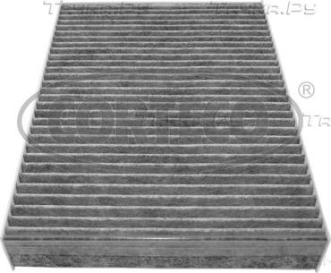 Салонный фильтр Corteco для Lexus LX 570 2007-2026. Артикул 80005174