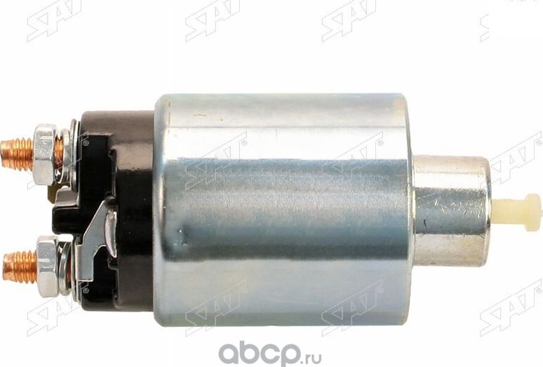 Втягивающее реле стартера HYUNDAI ELANTRA CA 00-/KIA CARENS FJ 02-06 SAT ST-36120-23001. Артикул ST-36120-23001