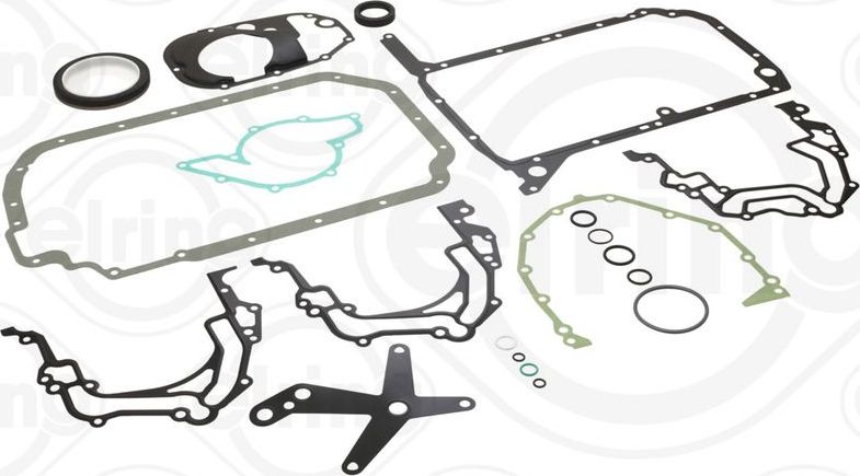 Комплект прокладок, блок-картер двигателя Elring. Артикул 295.500