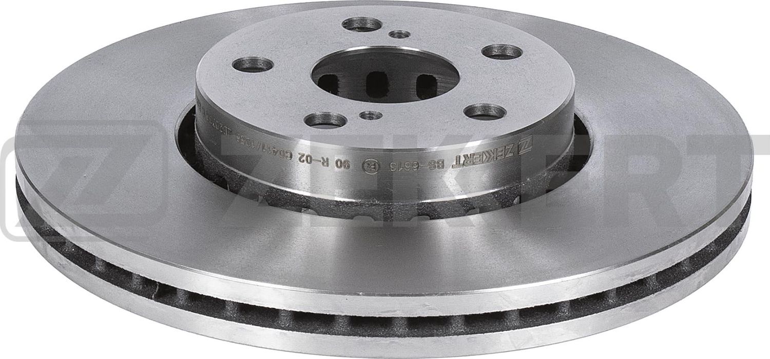 Тормозной диск Zekkert. Артикул BS-6613